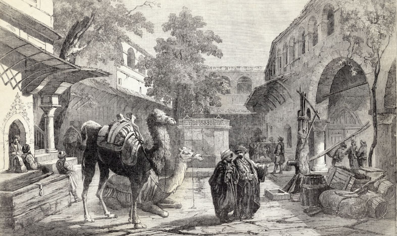 İzmir Hanları